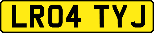LR04TYJ