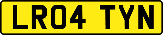 LR04TYN