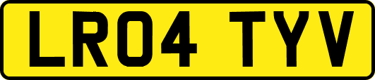 LR04TYV