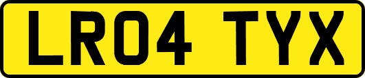 LR04TYX