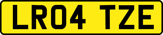 LR04TZE