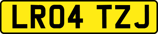 LR04TZJ