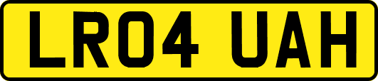 LR04UAH
