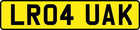 LR04UAK