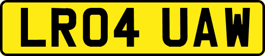 LR04UAW