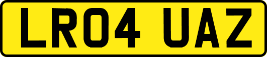 LR04UAZ