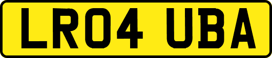 LR04UBA
