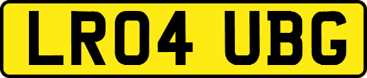 LR04UBG