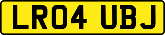 LR04UBJ