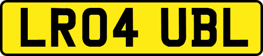 LR04UBL