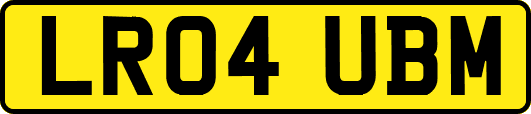 LR04UBM