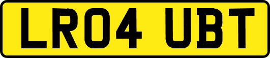 LR04UBT