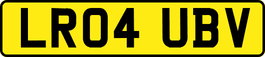 LR04UBV
