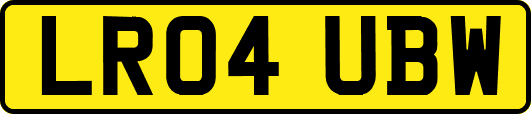 LR04UBW