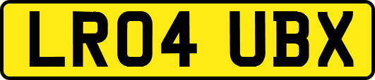 LR04UBX