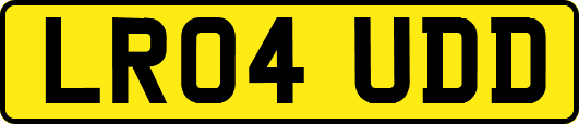 LR04UDD