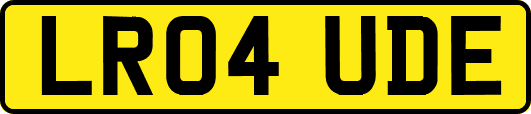LR04UDE