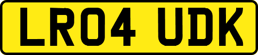 LR04UDK