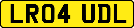 LR04UDL