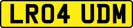 LR04UDM