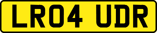 LR04UDR