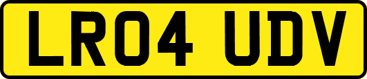 LR04UDV