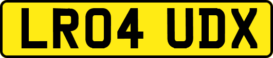 LR04UDX