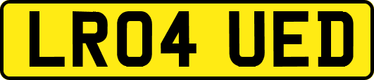 LR04UED