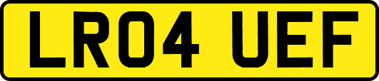 LR04UEF