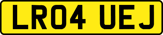 LR04UEJ