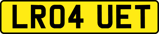 LR04UET
