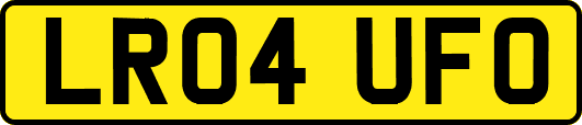 LR04UFO