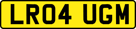 LR04UGM