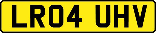 LR04UHV