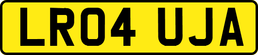 LR04UJA