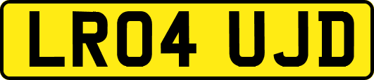 LR04UJD