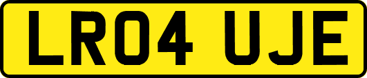 LR04UJE