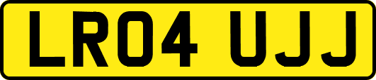 LR04UJJ