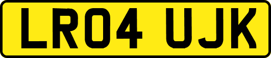 LR04UJK