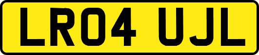 LR04UJL