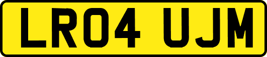 LR04UJM