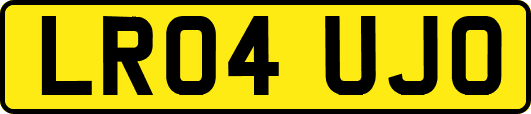 LR04UJO