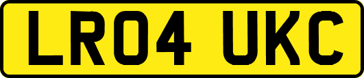 LR04UKC