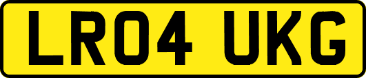 LR04UKG