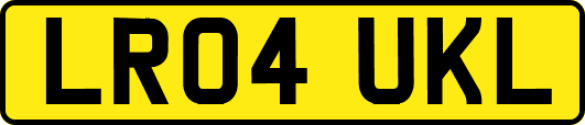 LR04UKL