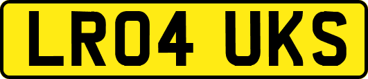 LR04UKS