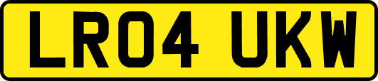 LR04UKW