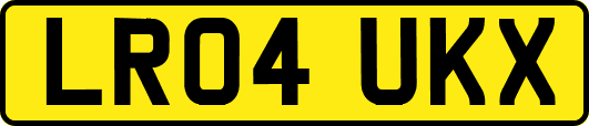 LR04UKX