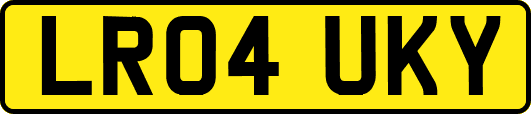 LR04UKY