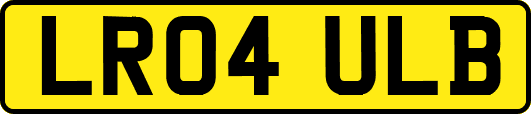 LR04ULB